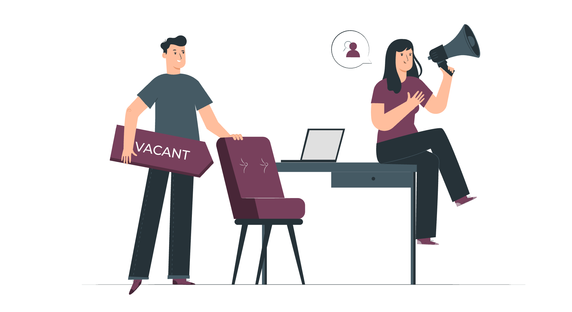 Recruitment Agencies vs Fractional Recruiters